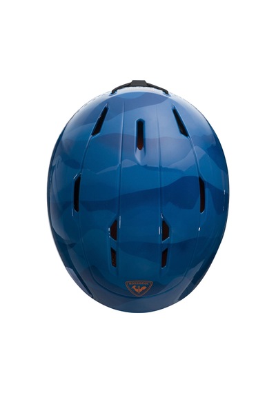Rossıgnol Rossignol Çocuk Kask Whoopee Impacts Mavi Blu Mavi