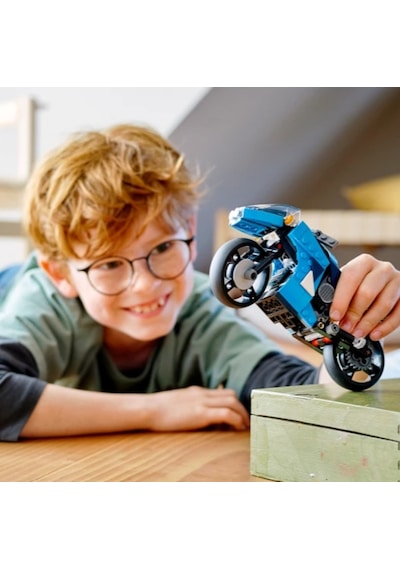 LEGO® Creator 31114 Süper Motosiklet 236 Parça