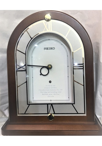 Seiko Qw109bn Masa Saati Qxw109bw