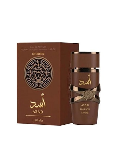 Lattafa Asad Bourbon Edp 100 Ml Erkek Parfüm Fresh