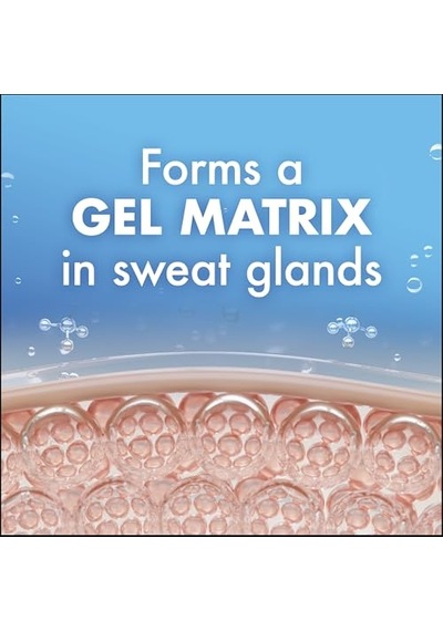 Roll-on Antiperspirant 20 Ml Erkek Kadın İçin Terlemeye Karşı Etkili Pudrasız Formül