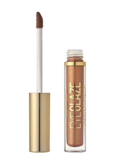 Golden Rose Eye Glaze Liquid Eyeshadow No:06 Gold Bronz