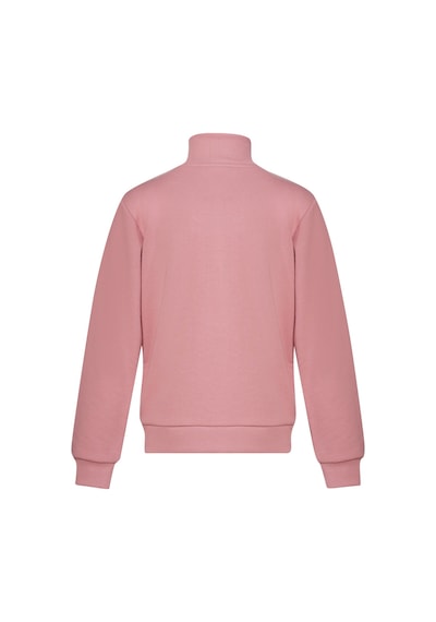 Hummel Pulse Çocuk Fermuarlı Sweatshırt 922380-3325 Pembe