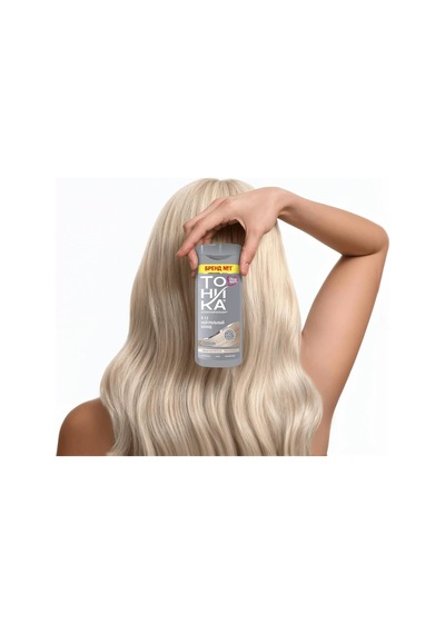 Tonıka Renk Veren Saç Balsamı 9.21 Küllü Sarı Ash Blonde 150 Ml Diğer
