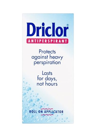 Roll-on Antiperspirant 20 Ml Erkek Kadın İçin Terlemeye Karşı Etkili Pudrasız Formül