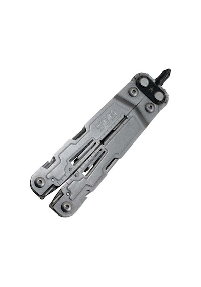 Sog Power Access Multitool Çok Amaçlı Pense Kamp Çakı Gri