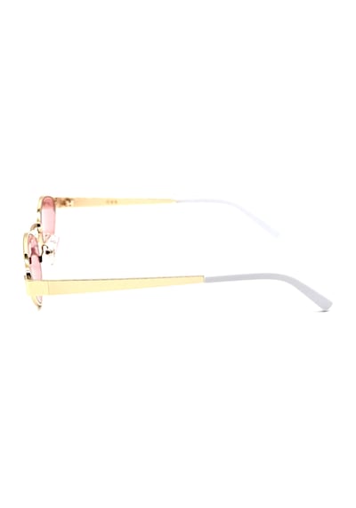 Obb Sunglasses Obb Vnt2114 C4 Kadın Güneş Gözlüğü Altın