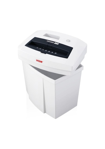 Hsm Securıo C14 Evrak İmha Makinesi / Kağıt Kırpma Makinesi - Çapraz Kesim 4x25 MM- 20 L