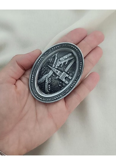 Magnet Tabak Metal Buzdolabı Süsü Mıknatıslı Mağnet