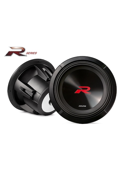 Alpine R2-w12d4 Yeni Nesil 12 İnç 30 Cm Çift 4 Ohm