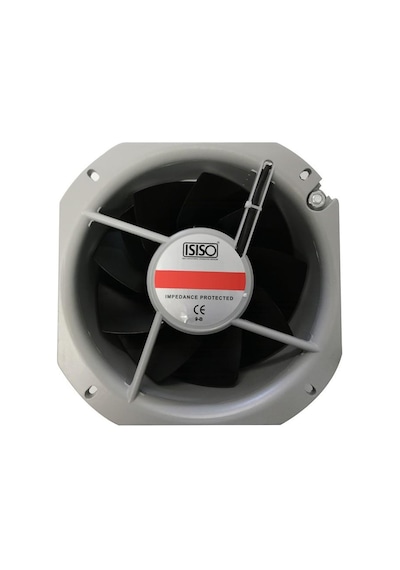 If-28080 220Vac Endüstriyel Fan 280X280X82Mm