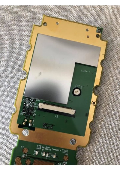 Intermec Ck3X El Terminali Ana Kartı 234-170S-0401