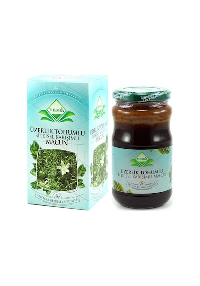 Themra Üzerlik Tohumlu Bitkisel Karışımlı Macun 420 G