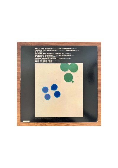 Antonio Carlos Jobim, João Gilberto, Walter Wanderley, Gary Mcfarland And His Orchestra All About