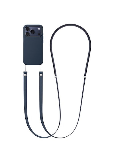 Wiwu Wi Cs201 Telefon Boyun Askı İpi 205cm Mavi Mavi