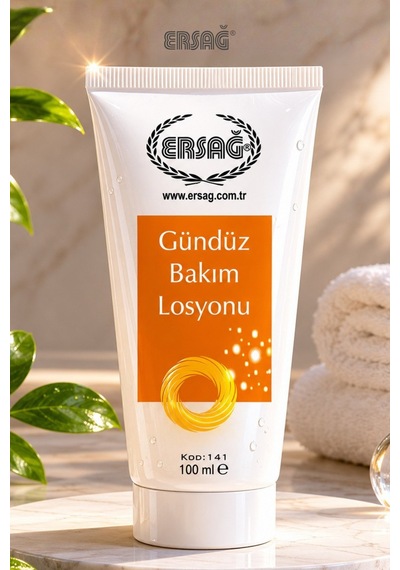 Ersağ Gündüz Bakım Losyonu  100 ML