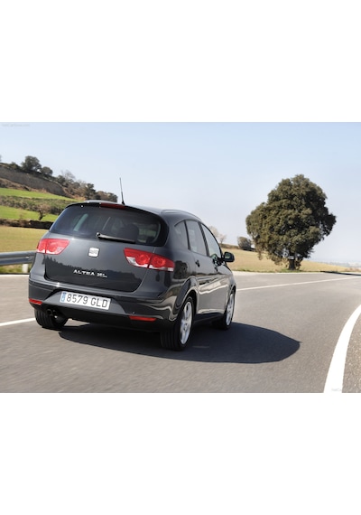 Seat Altea Xl 08-15 Arka Cam Silecek Kolu Silgi Takımı 5P5955707A