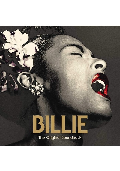 Billie Holiday - Billie The Original Soundtrack Plak