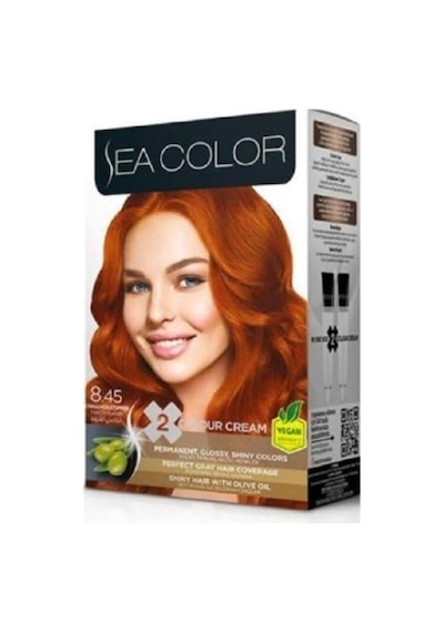 Sea Color Set Boya 8.45 Tarçın Bakır