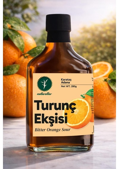 Turunç Ekşisi%100 Doğal 280 Gr