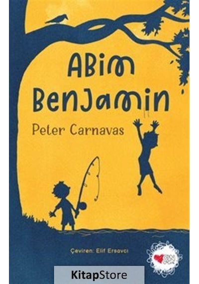 Abim Benjamin - Peter Carnavas - Can Çocuk Yayınları