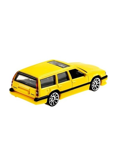Hot Wheels Tekli Arabalar Volvo 850 Estate Gtc62 Sarı