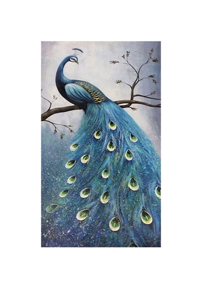 5d Elmas Boncuk Taş Işleme Mozaik Goblen Kit 50x40cm Gc89242 Diamond Painting