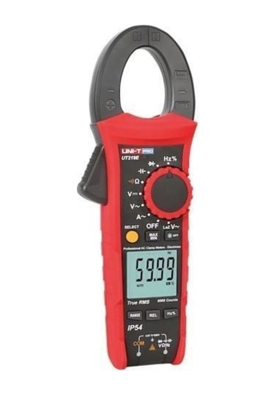 Unı-t Ut219e Pens Multimetreler
