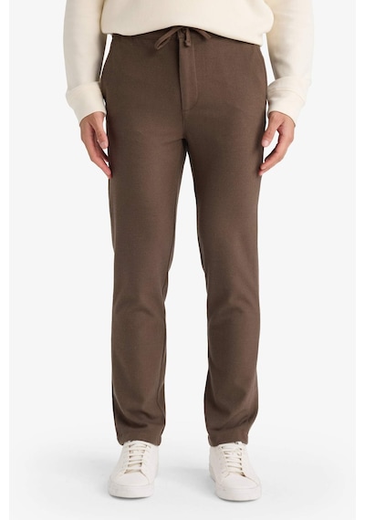 Defacto Regular Fit Cepli Düz Paça Pantolon G4955ax25wnbn534 Kahve-bn534 Defacto Regular Fit Cepli Düz Paça Pantolon G4955ax25wnbn534 Kahve-bn534