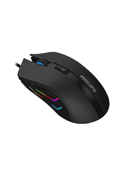 Philips SPK9313 Kablolu Oyuncu Mouse