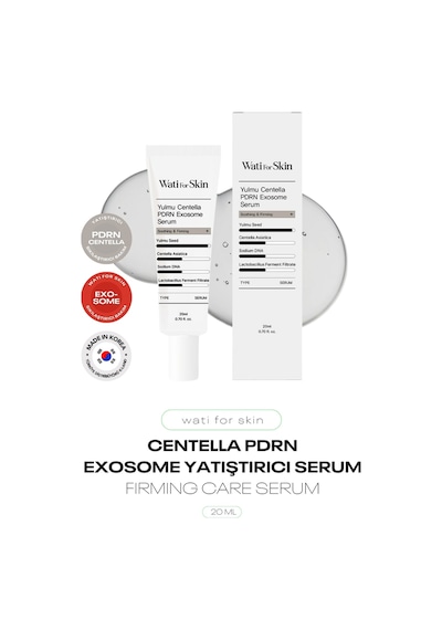 Pdrn Centella Eksozome Yatıştırıcı Serum Yulmu Pdrn Serum