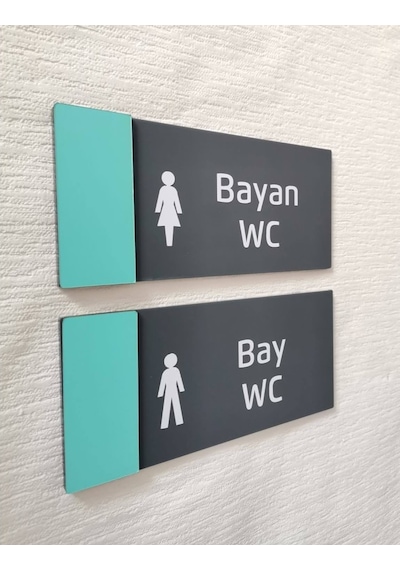 Baby Serisi Wc Yönlendirme Seti