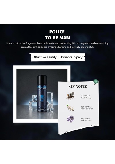 To Be Deospray 200 Ml Erkek Deodorant