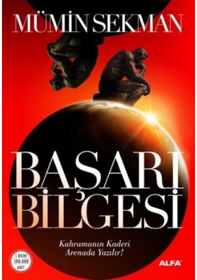 Başarı Bilgesi - Mümin Sekman - Alfa Yayıncılık