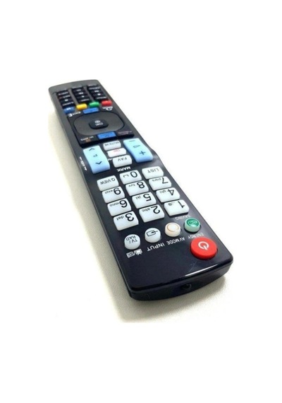 LG Uyumlu 3d Smart Led Tv Kumanda Premium Smart Tuşlu Rm-l930 LG-203