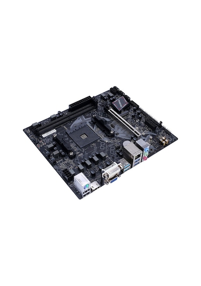Colorful Battle-AX B550M-HD Pro V14 AMD B550 3200 MHz DDR4 Soket AM4 mATX Anakart