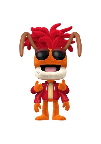 Funko Pop Tv: The Muppets - Pepe The Prawn - Flocked - Koleksiyo