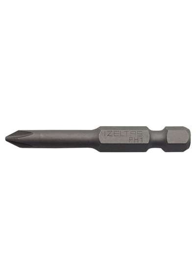 İZELTAŞ PH1 YIDIZ BİTS UÇ 50 MM 4820210011