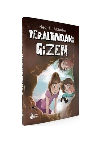 Yeraltındaki Gizem - Gabriel Garcia de Oro - Genç Timaş