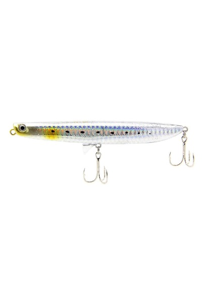 Fujin Venom 12cm 20gr Su Üstü Maket Balık 03t Trans İwashi