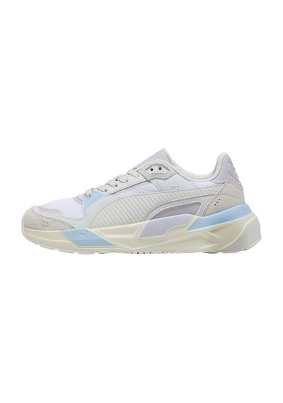 400230-17 Puma Trinity 2 Erkek Spor Ayakkabı Gri 400230-17 Gri Turkuaz