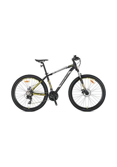 Kron Xc75 Md 26 Jant 14cm Kadro Mat Siyah-sarı- Bisiklet