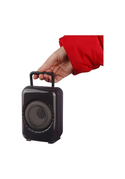 Greatnice 1867 Rgb Işıklı Bluetooth Hoparlör