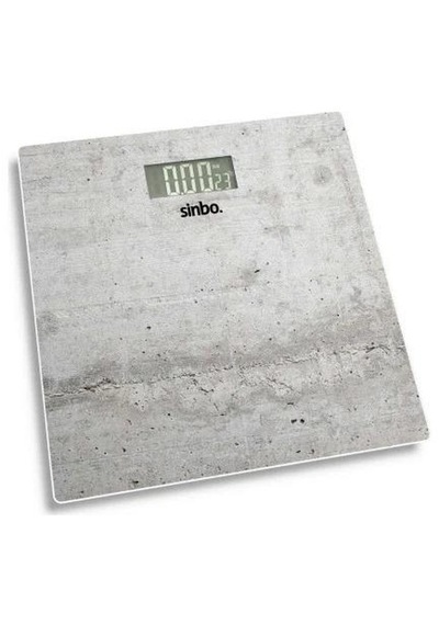Sinbo SBS-4465 Banyo Baskülü