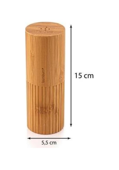 Timin - 2'li Tuzluk & Biberlik