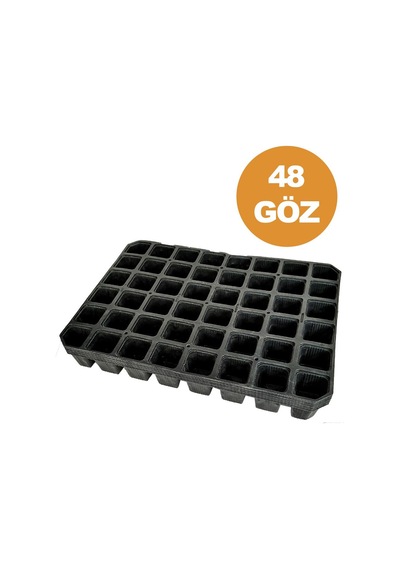 48 GÖZ (25 adet) Viyol FİDE YETİŞTİRME VİYOLÜ FİDAN YETİŞTİRME KA