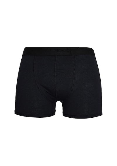Tudors Erkek 10'lu Likralı Pamuklu Esnek Kumaş Premium Seri Boxer-50757 Çok Renkli