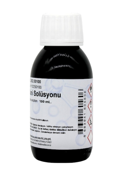 Biorad Castellani Solüsyonu 100 ML
