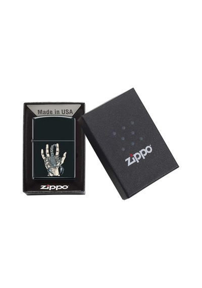 Zippo Scorpio Çakmak Çok Renkli