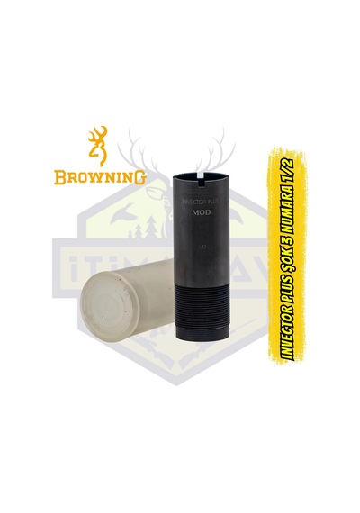 Browning Maxus Invector Plus Şok 3 Numara 1/2 - Modified 2571 Çok Renkli
